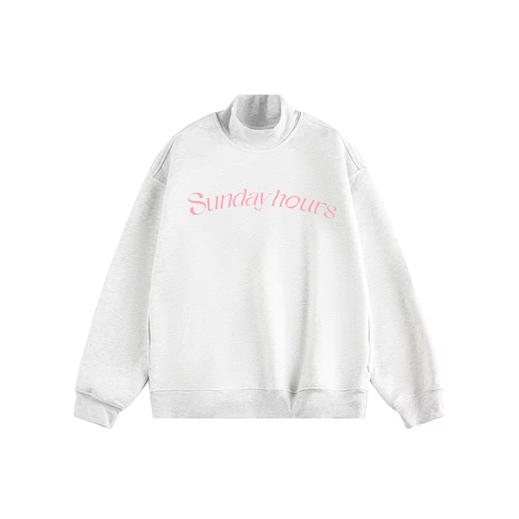 The Sundays Mock Neck